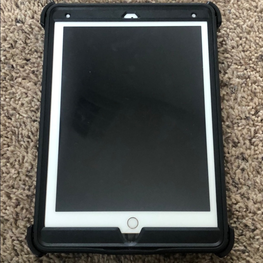 Otter box iPad case